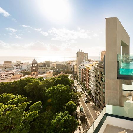 Innside By Melia Tenerife Santa Cruz Buitenkant foto