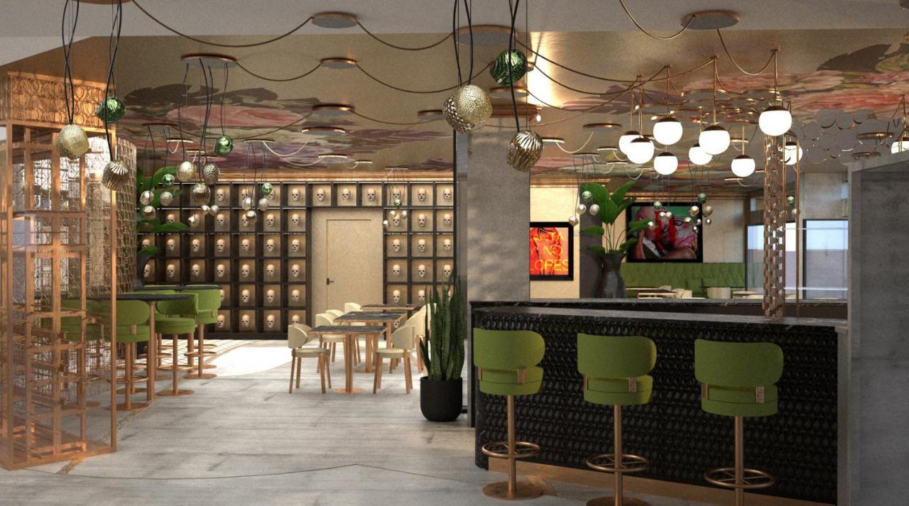 Innside By Melia Tenerife Santa Cruz Buitenkant foto