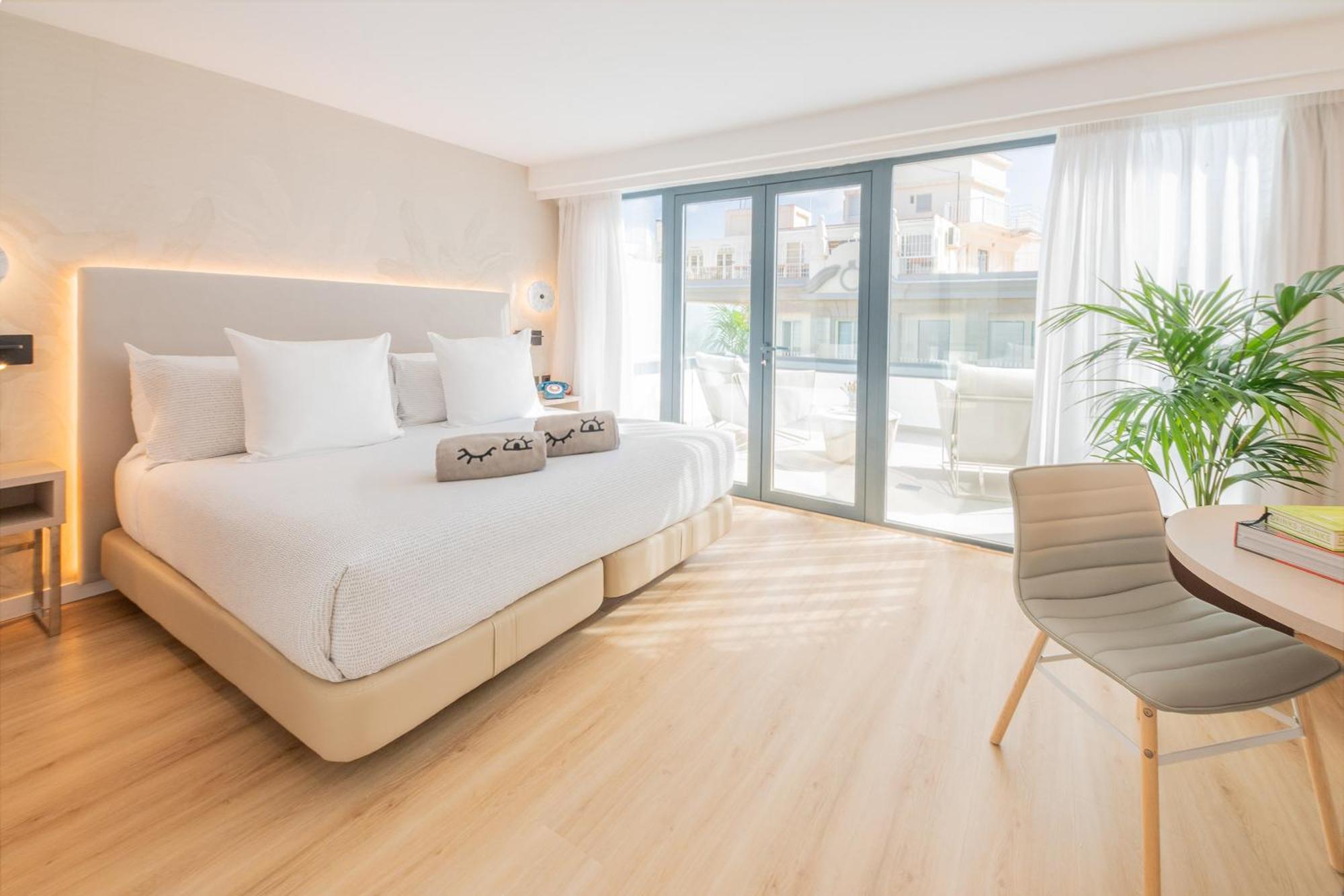 Innside By Melia Tenerife Santa Cruz Buitenkant foto