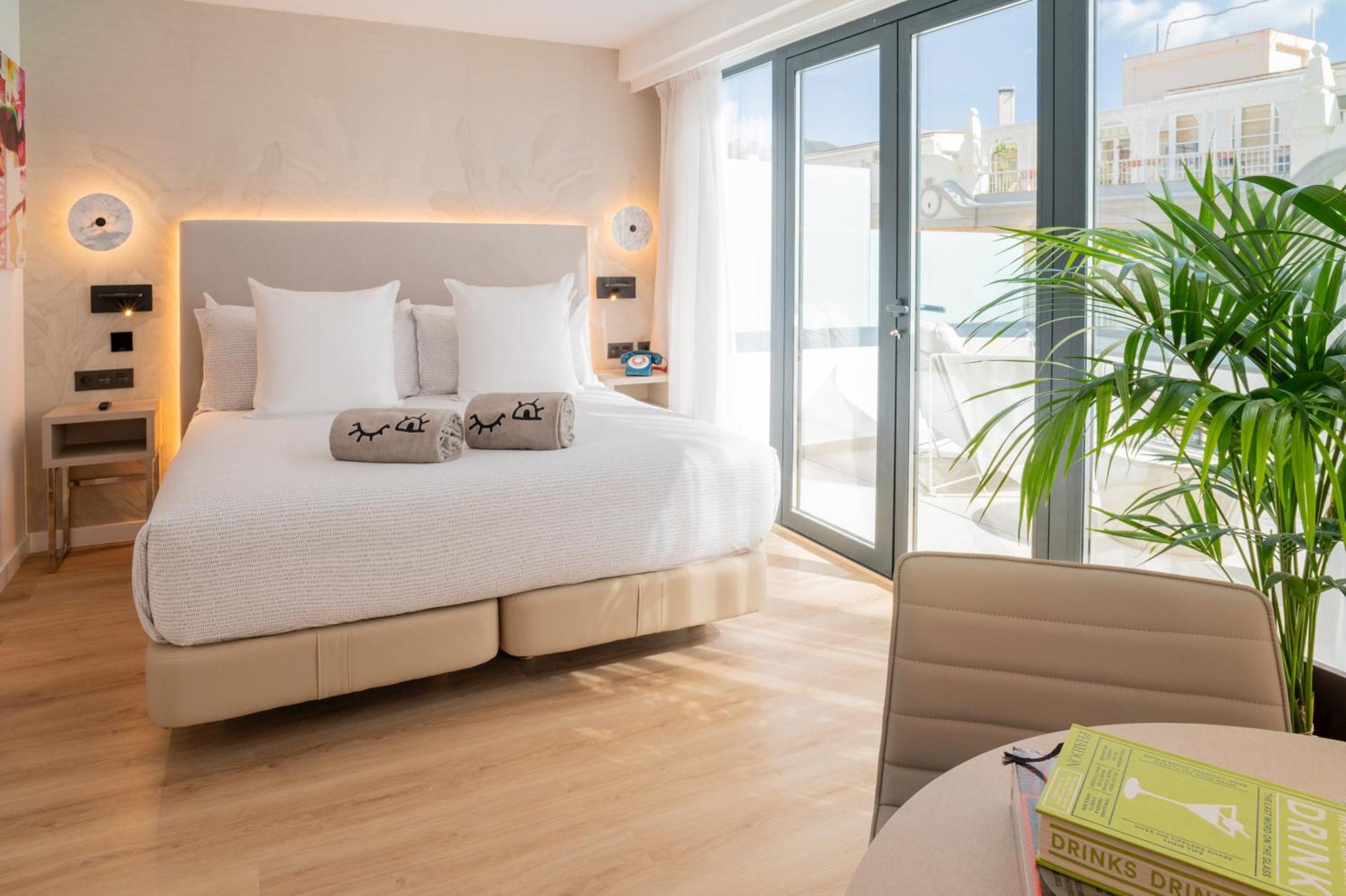 Innside By Melia Tenerife Santa Cruz Buitenkant foto