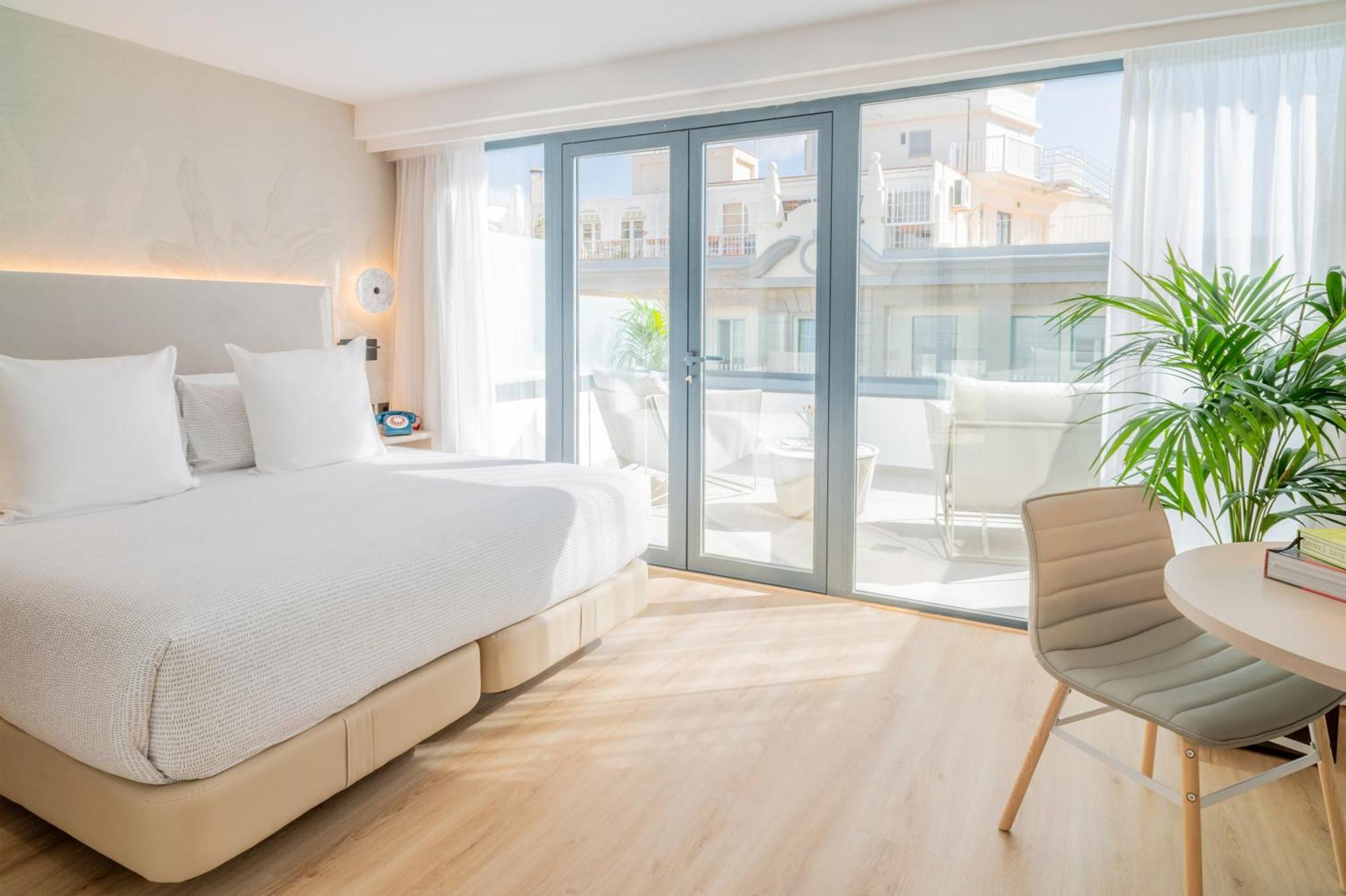 Innside By Melia Tenerife Santa Cruz Buitenkant foto