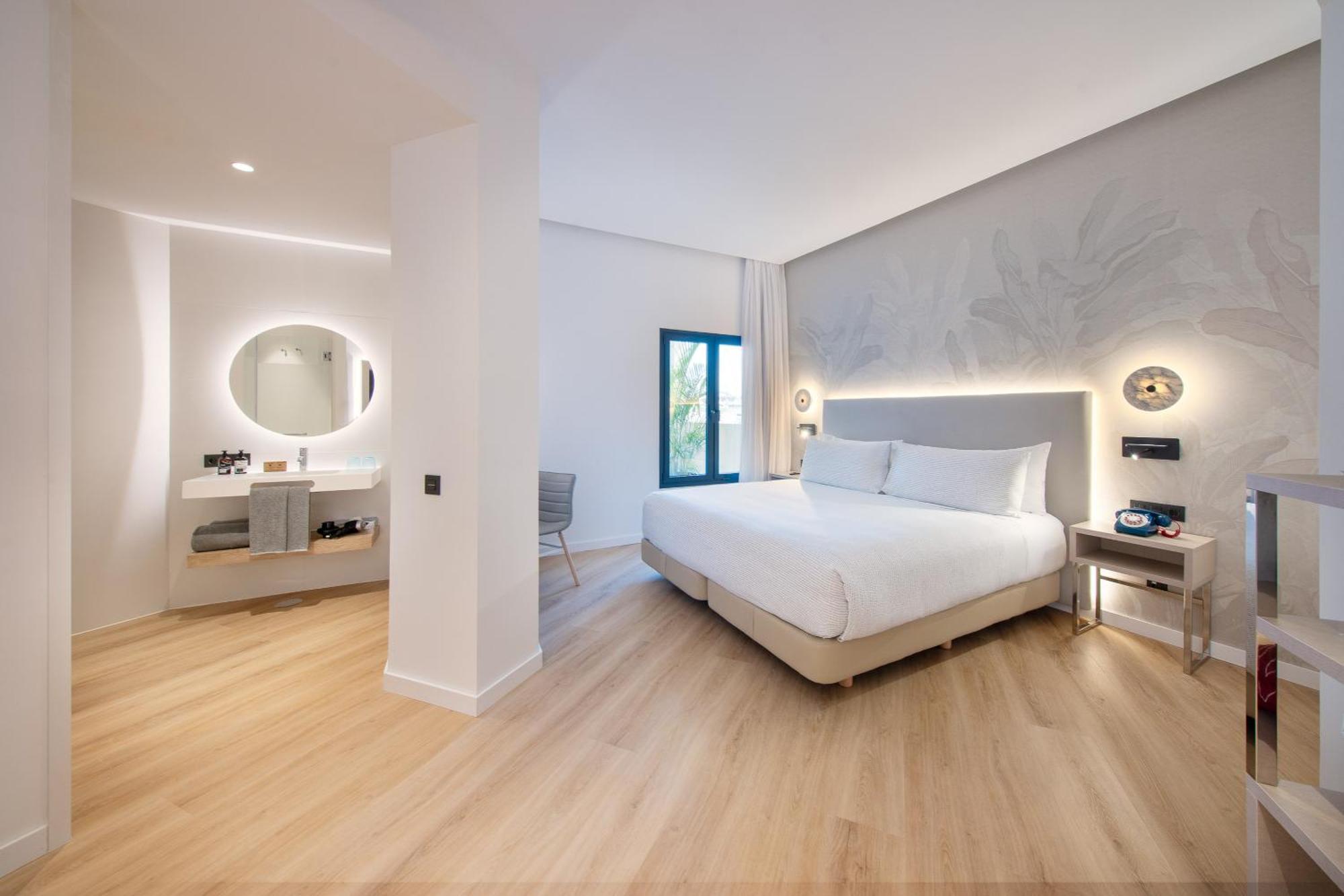 Innside By Melia Tenerife Santa Cruz Buitenkant foto