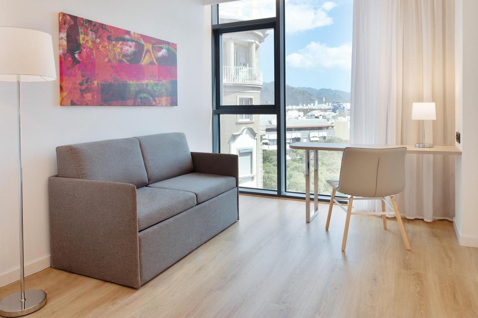 Innside By Melia Tenerife Santa Cruz Buitenkant foto