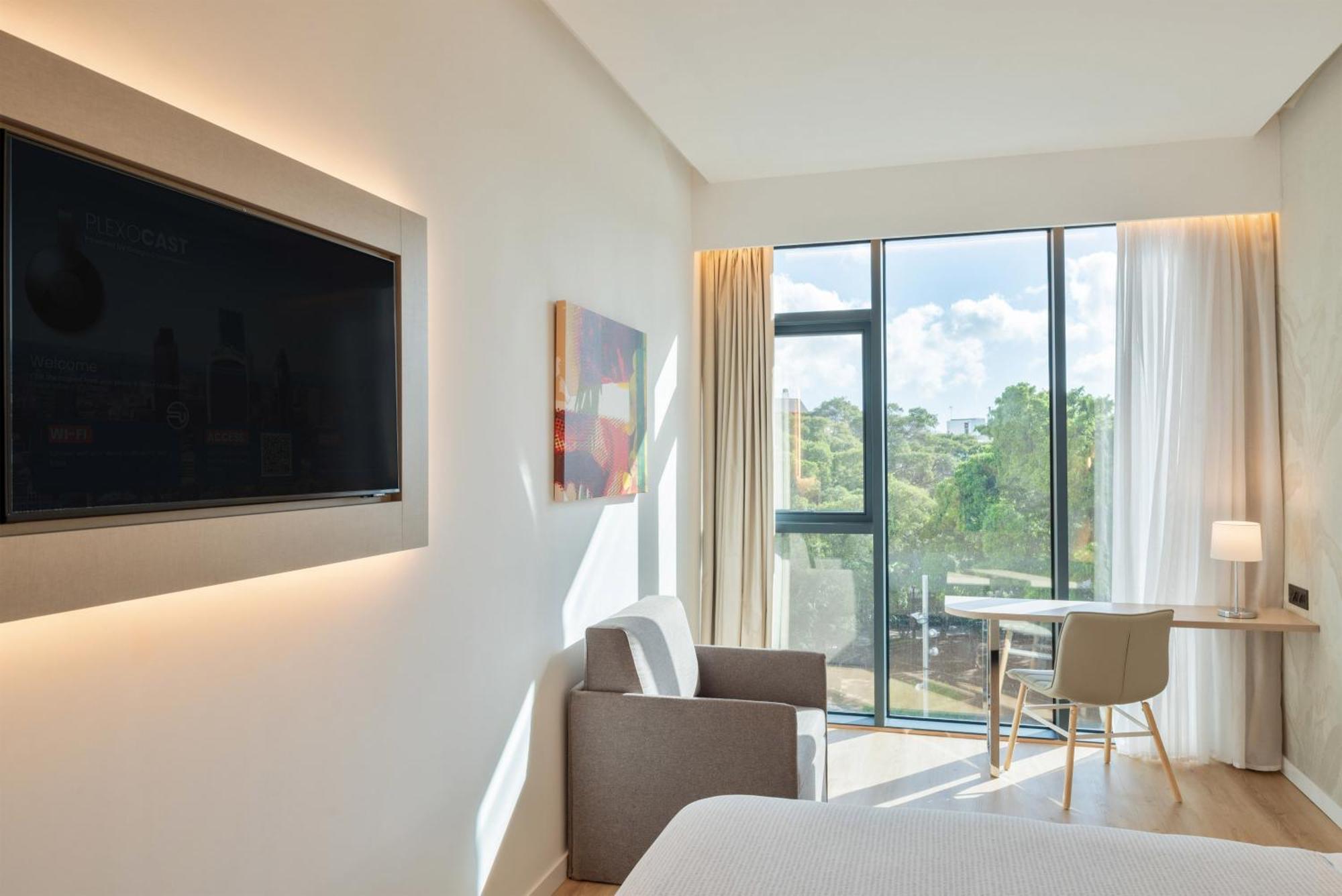 Innside By Melia Tenerife Santa Cruz Buitenkant foto