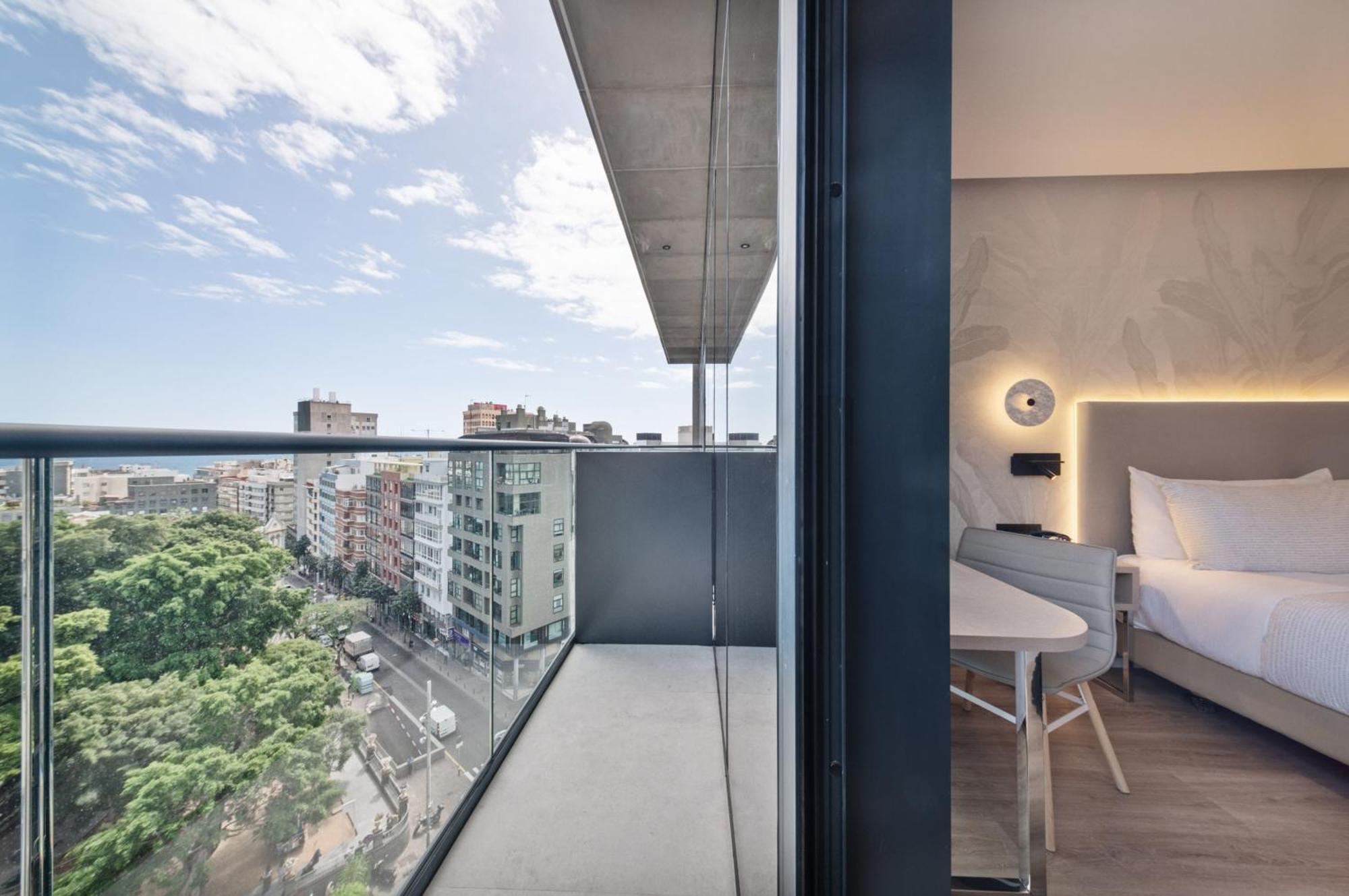 Innside By Melia Tenerife Santa Cruz Buitenkant foto