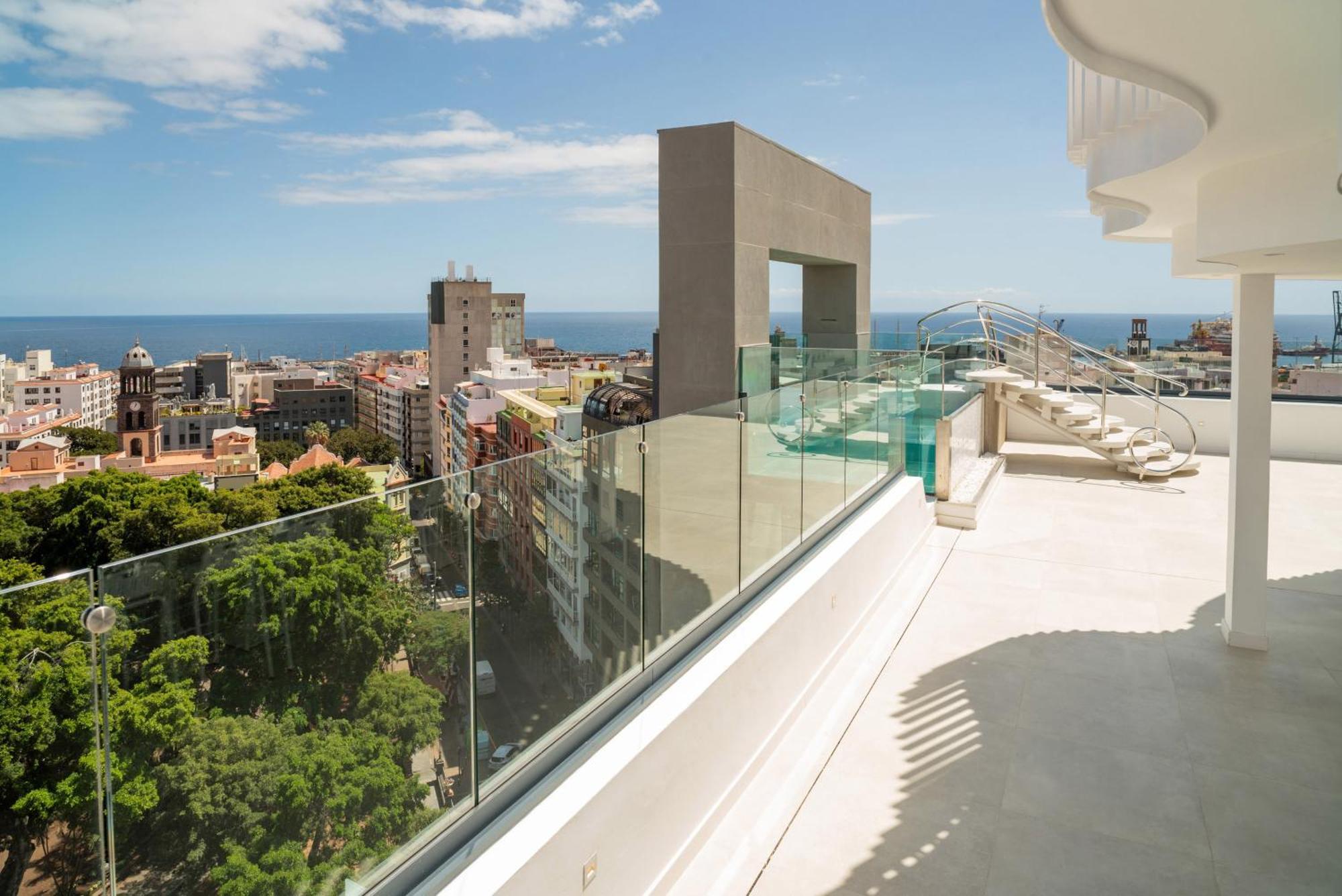 Innside By Melia Tenerife Santa Cruz Buitenkant foto
