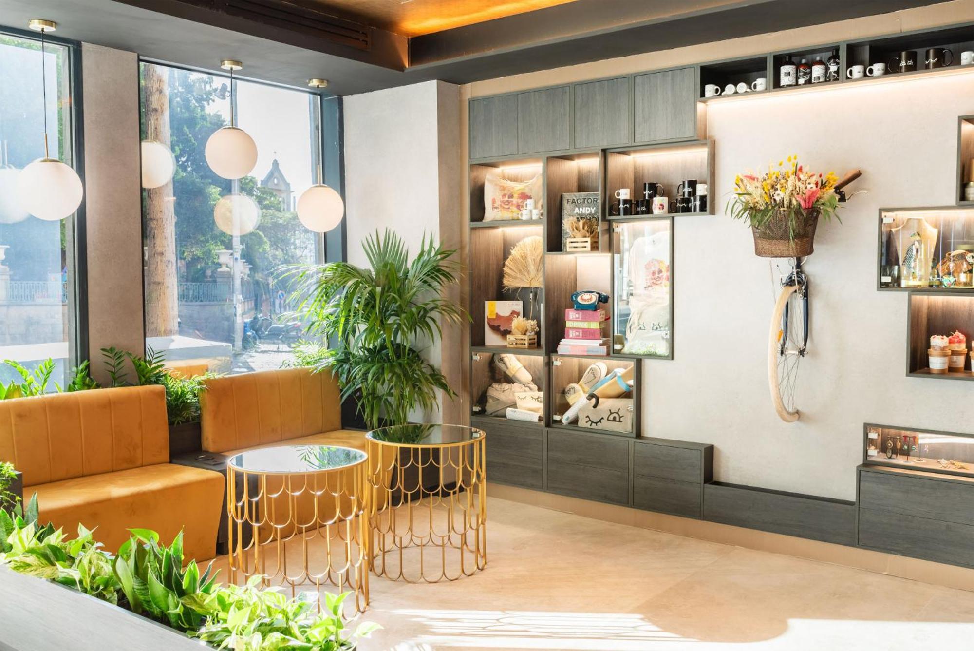 Innside By Melia Tenerife Santa Cruz Buitenkant foto