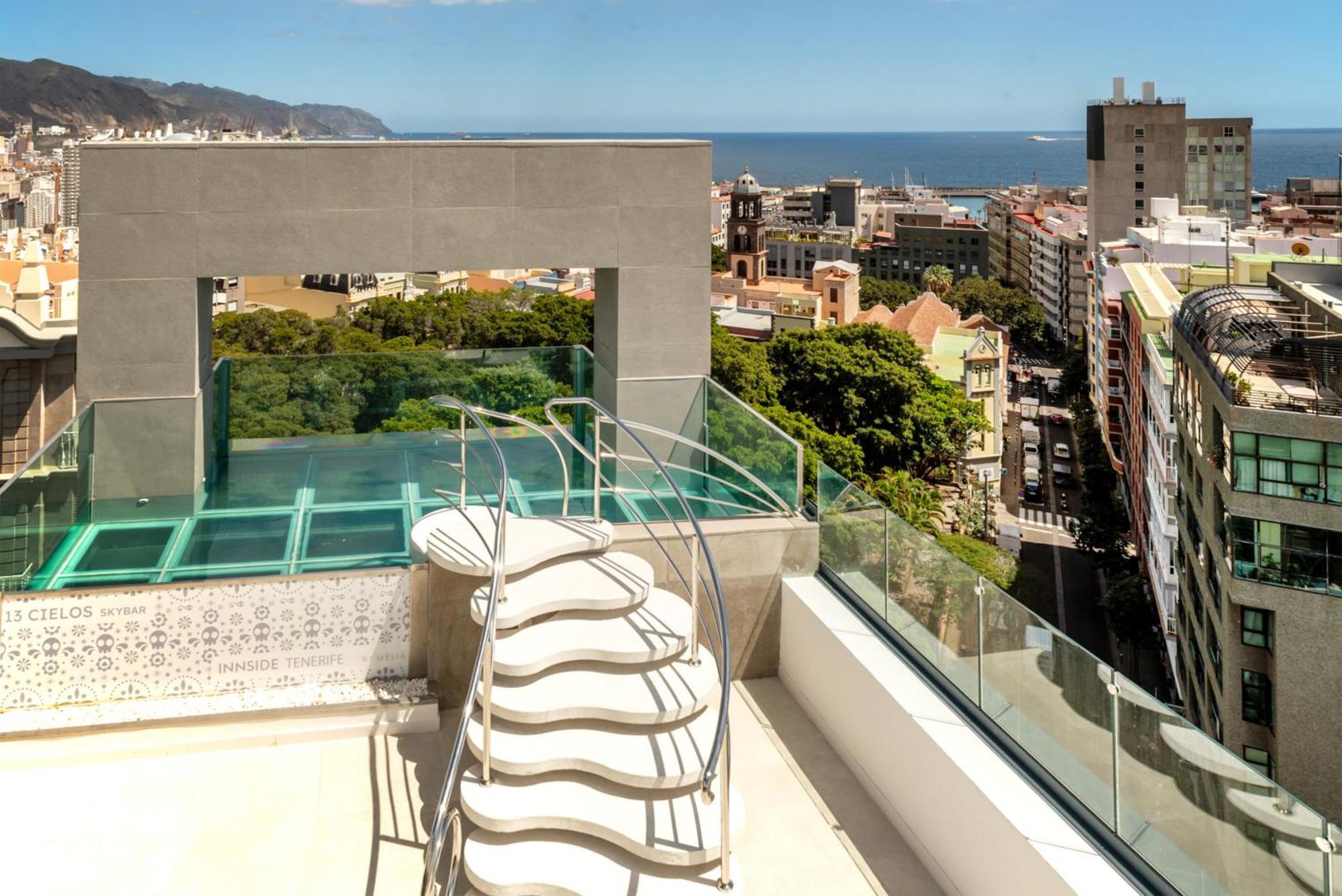 Innside By Melia Tenerife Santa Cruz Buitenkant foto